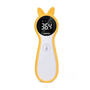 CONTEC TP600 Smart Thermometer Medical Laser Temperature Infrared Temperature Gun LED