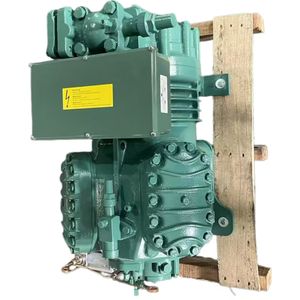 Compresor de refrigeración semihermético de 20HP de gran oferta para la industria de alimentos congelados - Product Image 2