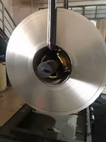 Bobine de tôle étamée de haute qualité, finition pierre, pour la fabrication de boîtes aérosols, de boîtes de peinture et de boîtes en général