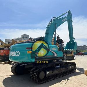 יפן רטרו חופר אדורה קובלקו SK210LC-6 מחפר 21 טון - Product Image 1