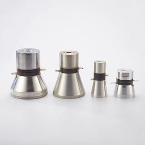 Đầu dò siêu âm tần số cao 40kHz đầu dò siêu âm áp điện siêu âm cho máy làm sạch siêu âm - Product Image 1