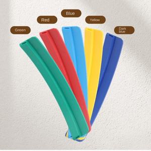 Porte-cartes mains libres à <span class=keywords><strong>2</strong></span> niveaux, organisateur de cartes de poker incurvé pour adultes et enfants, accessoire de jeu - Product Image 3