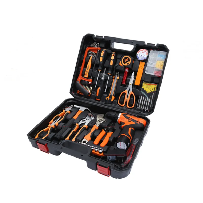 Customization Hardware hand tools Auto repair tools Household maintenance tool set