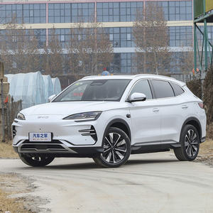 En stock 2025 Super Long Range 160km Flagship Plus Véhicule électrique Voitures Byd Song Plus Dm-i Ev Voiture électrique hybride Byd Song Plus - Product Image 2