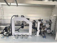 VENTE CHAUDE Machine à plaquer les chants pour le travail du bois Mdf à grande vitesse automatique 220v/380v Industrie Moteur Edge Gluer pour planche de bois