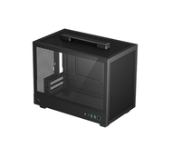 Deepcool CH160 Mini-ITX Gaming Computer Case Ultra-Portable High-Airflow Small Footprint para PC de escritorio en stock