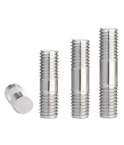 चीन फास्टनरों A193 100 मिमी स्टील स्टड बोल्ट ग्रेड बी 7 और B7m B16 b7m तेज शिपिंग - Product Image 5