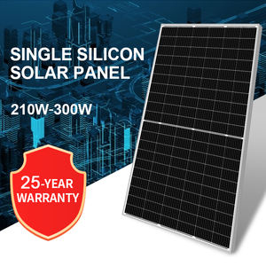 BanattonPainelソーラーパネルソーラーパネルソルパネル価格表多結晶260Wポリ265W270wp 280W 290W 300W IP67 25年 - Product Image 2