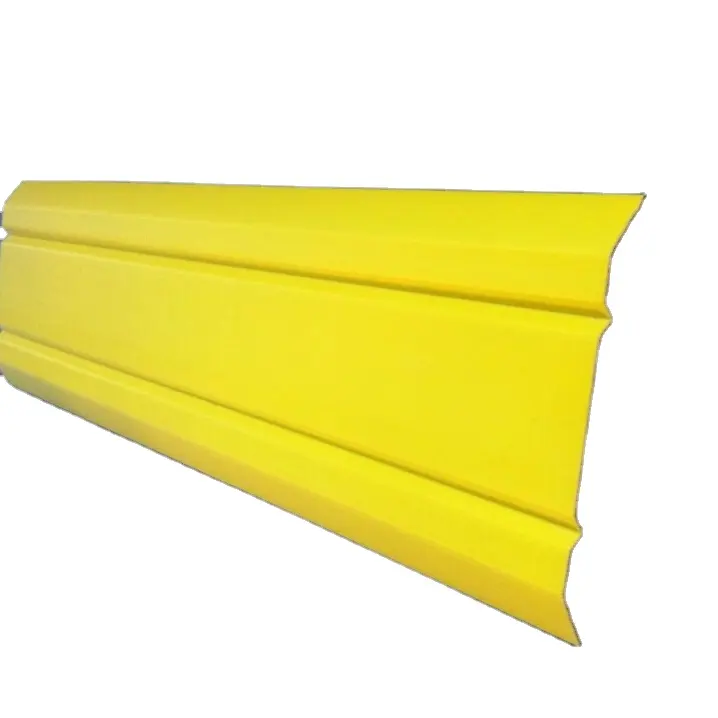 Outdoor unterirdische gelbe Upvc Kunststoff platte Kabel <span class=keywords><strong>PVC</strong></span>-Platte