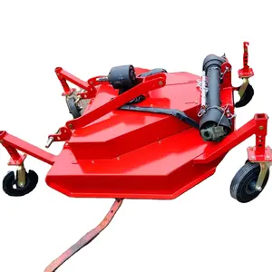 Heavy Tractor 3 point Rotary Slasher Topper Lawn Mower