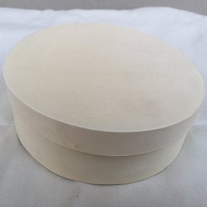 Boîte alimentaire ronde <span class=keywords><strong>en</strong></span> <span class=keywords><strong>bois</strong></span>, étui <span class=keywords><strong>en</strong></span> contreplaqué avec couvercle, mini boîte <span class=keywords><strong>de</strong></span> rangement <span class=keywords><strong>en</strong></span> <span class=keywords><strong>bois</strong></span> pour bonbons, bijoux, enfants, kit d'artisanat - Product Image 2