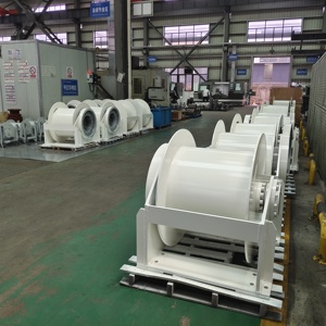 รอกไฟฟ้า <span class=keywords><strong>PEKA</strong></span> OEM 8.5 ตัน สำหรับงานหนัก มอเตอร์กันระเบิด เบรกแม่เหล็กไฟฟ้า ยกได้ 60 เมตร สำหรับงานเหมืองถ่านหินและงานก่อสร้าง - Product Image 6