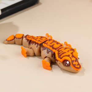 Jouets éducatifs en plastique dinosaures électriques marcheurs, cadeau pour enfants, thème animal préféré des garçons, avec figurines inspirées de La Reine des Neiges - Product Image 3