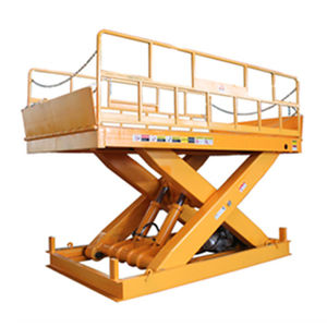 3M Sử Dụng Heavy Duty Văn Phòng Phẩm Cố Định Thủy Lực Scissor Fork Thang Máy Cho Kho - Product Image 3