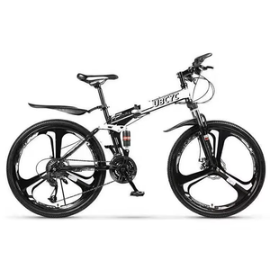 27,5 26-дюймовый 20-дюймовый складной горный велосипед - Product Image 1