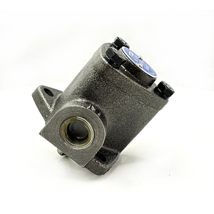 Pompe à engrenages cycloïdaux hydraulique TOP-11A, spéciale ROP/TOP-10A/11A/12A/13AVB, pompe à huile de type engrenage TOP-12AVB, haute pression, pour applications industrielles - Product Image 5