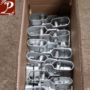 Tendeur/étrier pour fil de jardin galvanisé - Product Image 4