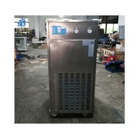 Refroidisseur d'eau commercial KX pour boulangerie 200L 100L avec moteur 220V/380V 3kW automatique