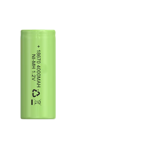 <span class=keywords><strong>NIMH</strong></span> サブ18670 4000mAh 高温対応バッテリー 4000mah NI-MH 充電式電池 マイニングライト用 - Product Image 1