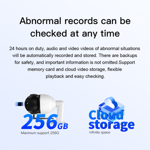 CG66Q-x18P tự động theo dõi X18 Zoom quang học hình người phát hiện camera CCTV hệ thống 4MP HD IP66 không thấm nước 4 gam LTE ngoài trời máy ảnh - Product Image 6