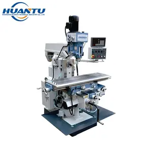 Universal Swivel Head Milling Machine