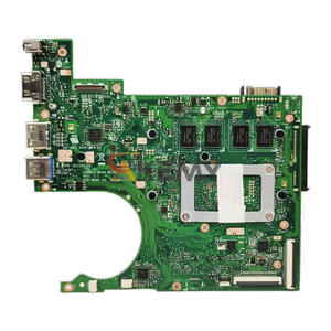 Placa base para portátil <span class=keywords><strong>X200LA</strong></span> para <span class=keywords><strong>ASUS</strong></span> VivoBook X200L F200LA K200LA D200LA <span class=keywords><strong>X200LA</strong></span> placa base para portátil con I3 I5 I7 CPU 100% pruebas OK - Product Image 3