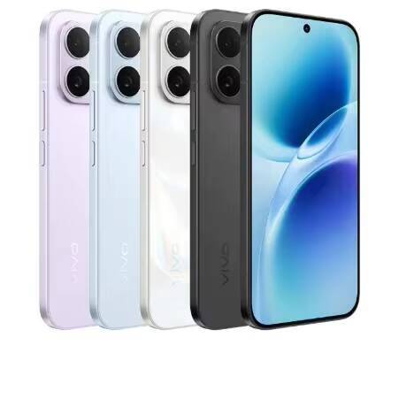 2025 Original VlVO S50 5G Smartphone Snapdragon 8s Gen 3 AMOLED 6.59" 6500mAh Battery 90W Charger Android 16 OriginOS 6