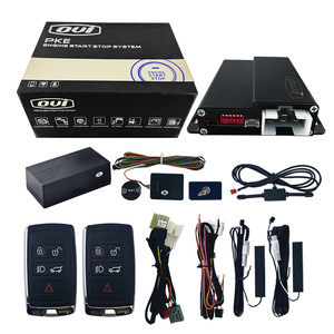 OVI 8900 Remote Car <span class=keywords><strong>Start</strong></span> Stop PKE Keyless Entry Remote <span class=keywords><strong>Start</strong></span> <span class=keywords><strong>Kit</strong></span> Alarm Keamanan Mobil untuk Land Rover Discovery 4 Plug and Play - Product Image 1