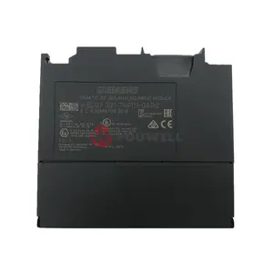 وحدة Siemens plc 6es7331hf010ab0 وحدة إدخال تناظرية SIMATIC SM