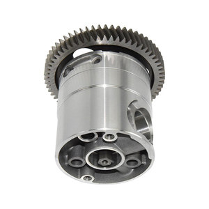 Pompe à huile 6511800400 6511802401 pour <span class=keywords><strong>Mercedes</strong></span> Benz Classe C W204 S204 C204 W205 S205 C205 Sprinter <span class=keywords><strong>Viano</strong></span> Vito W639 W447 2.2 CDi - Product Image 3