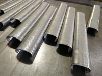 Clous de fixation HR23 en acier inoxydable Stanley Spenax Flex-C-Rings