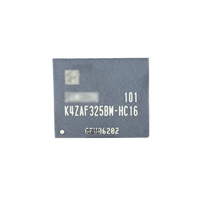 K4Z80325BC-HC16 K4ZAF325BM-HC16 K4ZAF325BM-HC18 DDR6 16G Single 2G VRAM BGA Chip Repair Factory Electronic Ic Chips