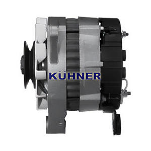 Alternateur compatible avec RENAULT 30 2.6 (1273) Essence (KW : 96, CV : 131) de 02-1975 à 07-1976 KUHNER 30268RI NEUF - Product Image 2