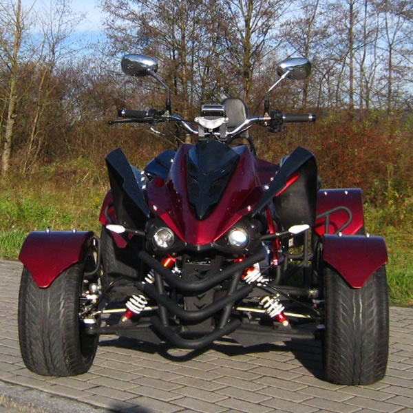 used quad bikes