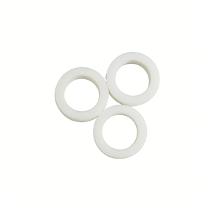 ปะเก็นแบน PTFE ทนทาน 30*20*2 มม. ป้องกันการรั่วซึมสำหรับการปิดผนึกระบบประปา - Product Image 1