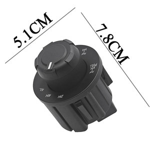 Boutons de commutation électroniques AL3Z-14B166-BA pour Ford F150 09-14, interrupteurs de conduite - Product Image 4