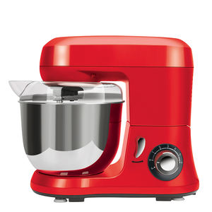 <span class=keywords><strong>Robot</strong></span> pâtissier de cuisine, mélangeur puissant et robuste, boîtier en métal, corps en fonte, mélangeur sur socle - Product Image 6