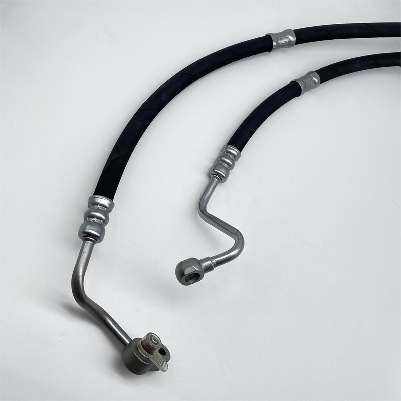 STZT Pressure Hose - Reliable Auto Parts for BMW E60 & X5 F15