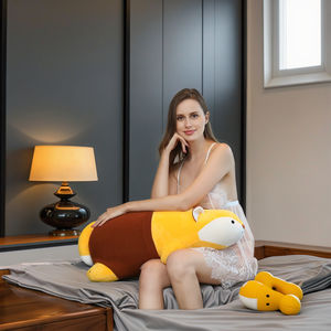 Masturbador Femenino Retráctil Automático, Juguete Sexual Suave para Adultos <span class=keywords><strong>con</strong></span> Simulación de <span class=keywords><strong>Pene</strong></span>, Muñeca, Almohada, Dildos, Cañón - Product Image 1