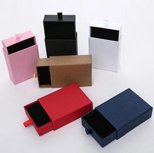 Large Gift with Lid Black Gift Box Groomsman Box Collapsible Gift Box with Magnetic Lid