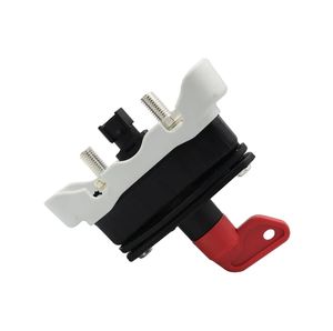 Camión 12V/24V 100A ABS Interruptor de batería principal 21243844 Montaje en panel Interruptor de ventana principal para fines de fabricación Nueva condición - Product Image 5
