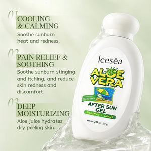 Este Producto es un Gel con Aloe Vera que Ofrece Propiedades Hidratantes y Refrescantes para Alivio - Product Image 4
