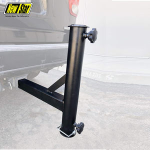 Support <span class=keywords><strong>de</strong></span> mât <span class=keywords><strong>de</strong></span> drapeau universel en acier robuste pour attelage <span class=keywords><strong>de</strong></span> 2 pouces, compatible avec Jeep Wrangler, camion, SUV, camping-car, <span class=keywords><strong>remorque</strong></span> - Product Image 1