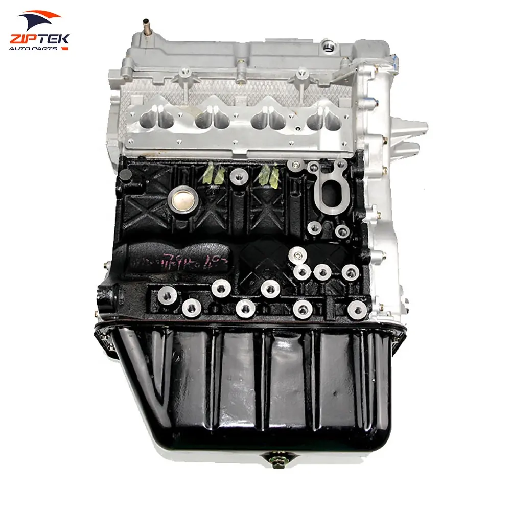 Manufacturer Engine Assembly for Chevrolet N300 N200 Mini Van for Wuling B12D B12 1200CC LAQ BC Complete Engine