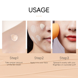 Crème <span class=keywords><strong>BB</strong></span> de haute qualité, durable, imperméable, résistante à la transpiration, rafraîchissante et non grasse - Product Image 3
