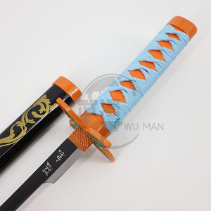 <span class=keywords><strong>Katana</strong></span> Kochou Shinobu japonais épée Anime Cosplay jouet épée pour enfants - Product Image 6