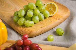 <span class=keywords><strong>Planche</strong></span> à découper en <span class=keywords><strong>bois</strong></span> de laurier camphré parfumé - Product Image 5