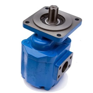 803004134 P2100 LW300K Repuestos Bomba de engranajes interna de desplazamiento fijo para cargador para piezas de maquinaria de construcción ECU - Product Image 5