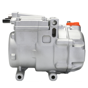 Compresor de Aire Acondicionado de 14cc para Vehículos, Autos Eléctricos, Tipo Universal, Fabricación Automotriz - Product Image 3