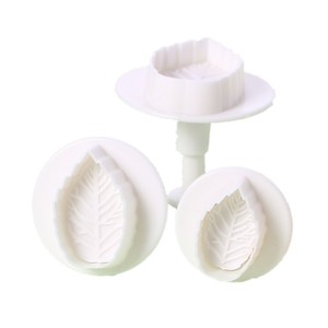 Al por mayor Cortador de fondant y galletas con forma de flor de ciruelo y margarita, molde para repostería y decoración de bizcochos, herramienta para queso y sellos para galletas para cocina - Product Image 2